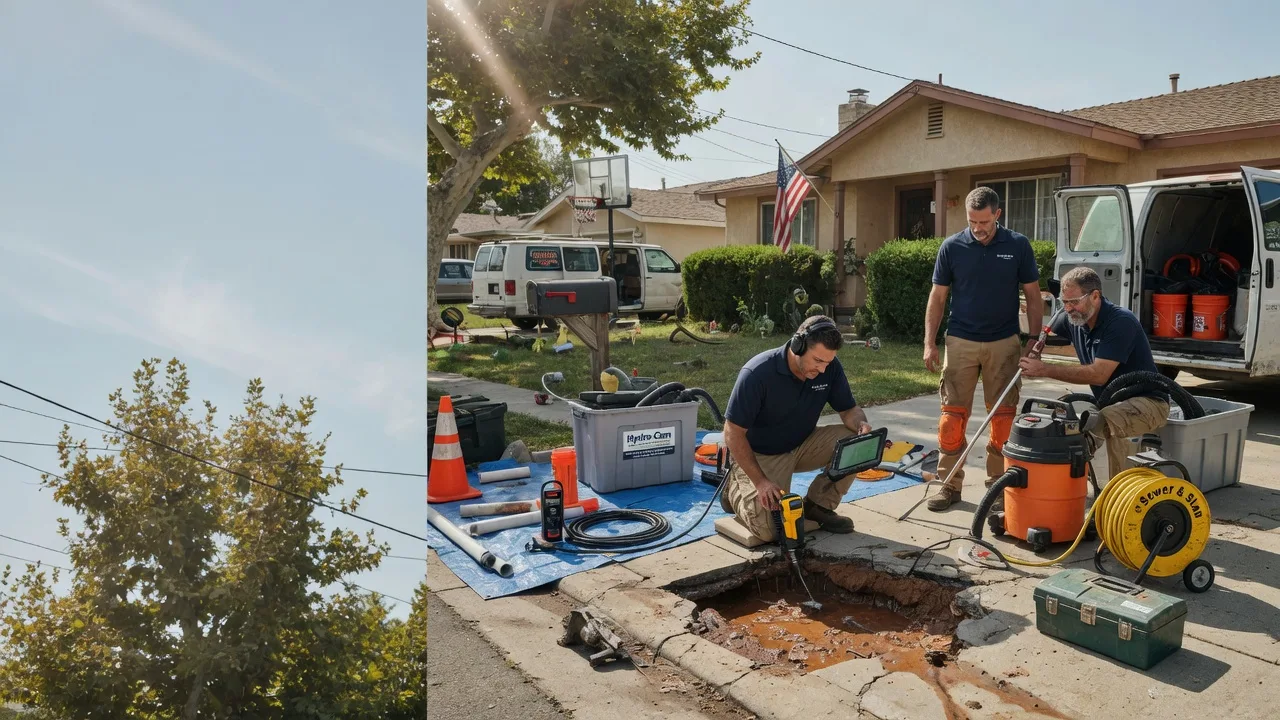 Slab Leak Repair in Floresville, TX near me